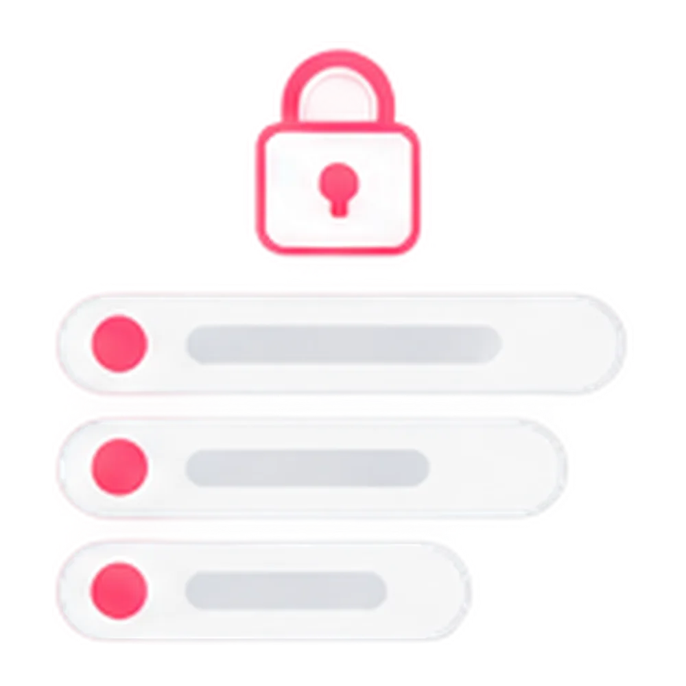 Minh hoạ các lớp bảo mật website