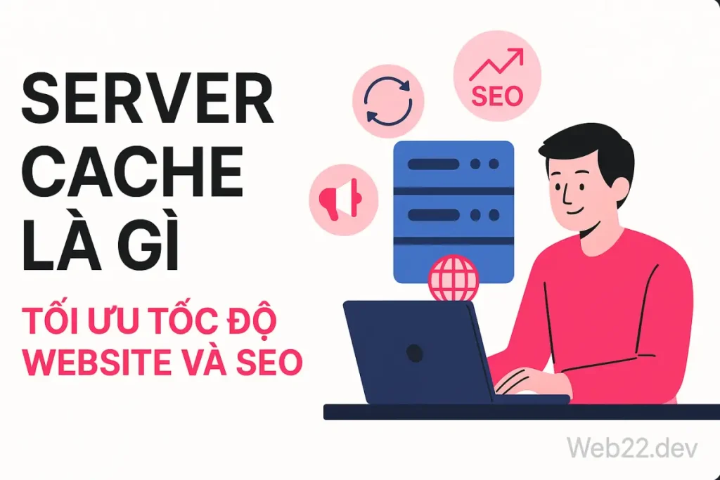 Server Cache Là Gì Bí Kíp Tối Ưu Tốc Độ Website Và Bùng Nổ Hiệu Quả SEO