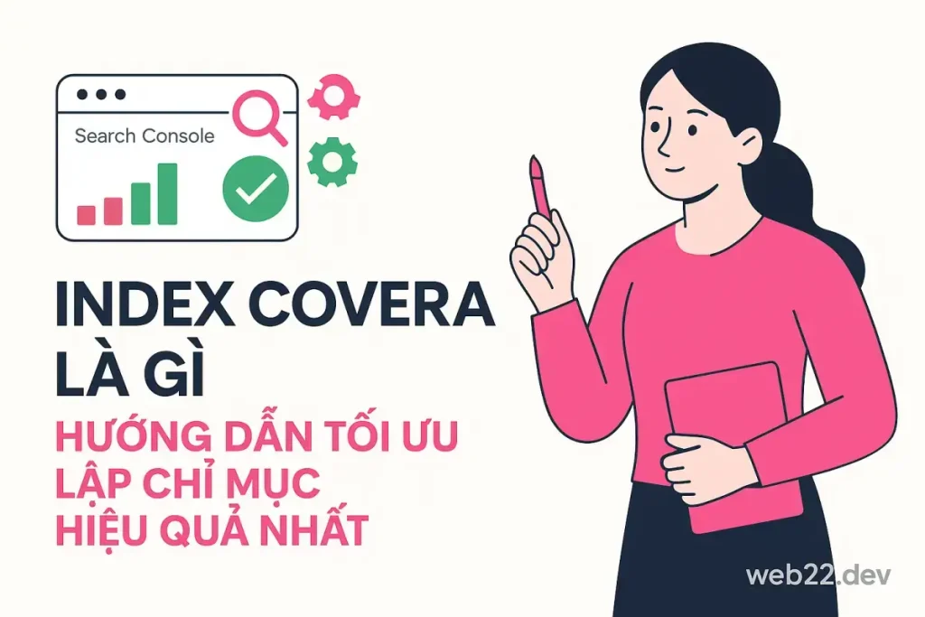 Index Coverage là gì Hướng dẫn tối ưu lập chỉ mục hiệu quả nhất