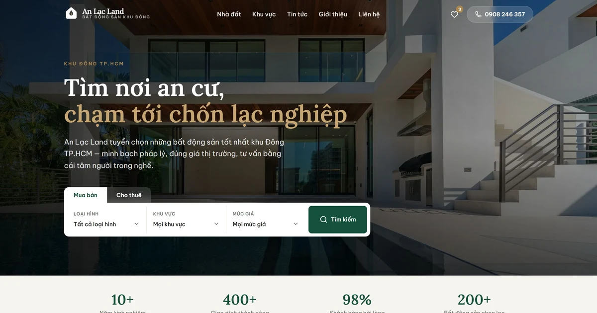 An Lạc Land