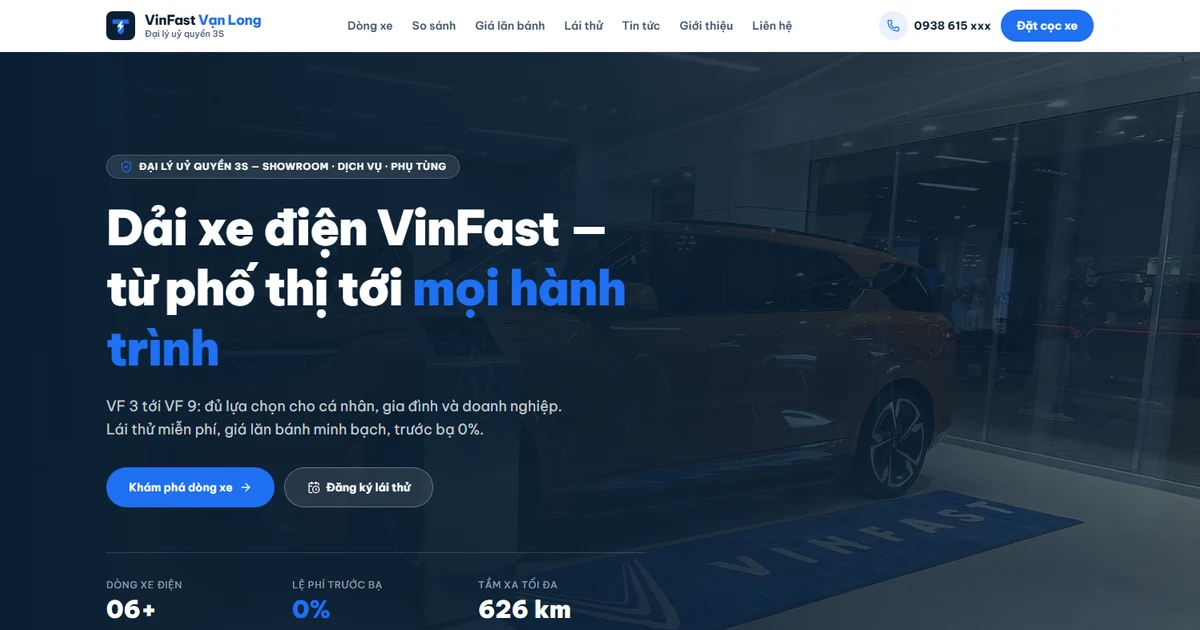 VinFast Vạn Long