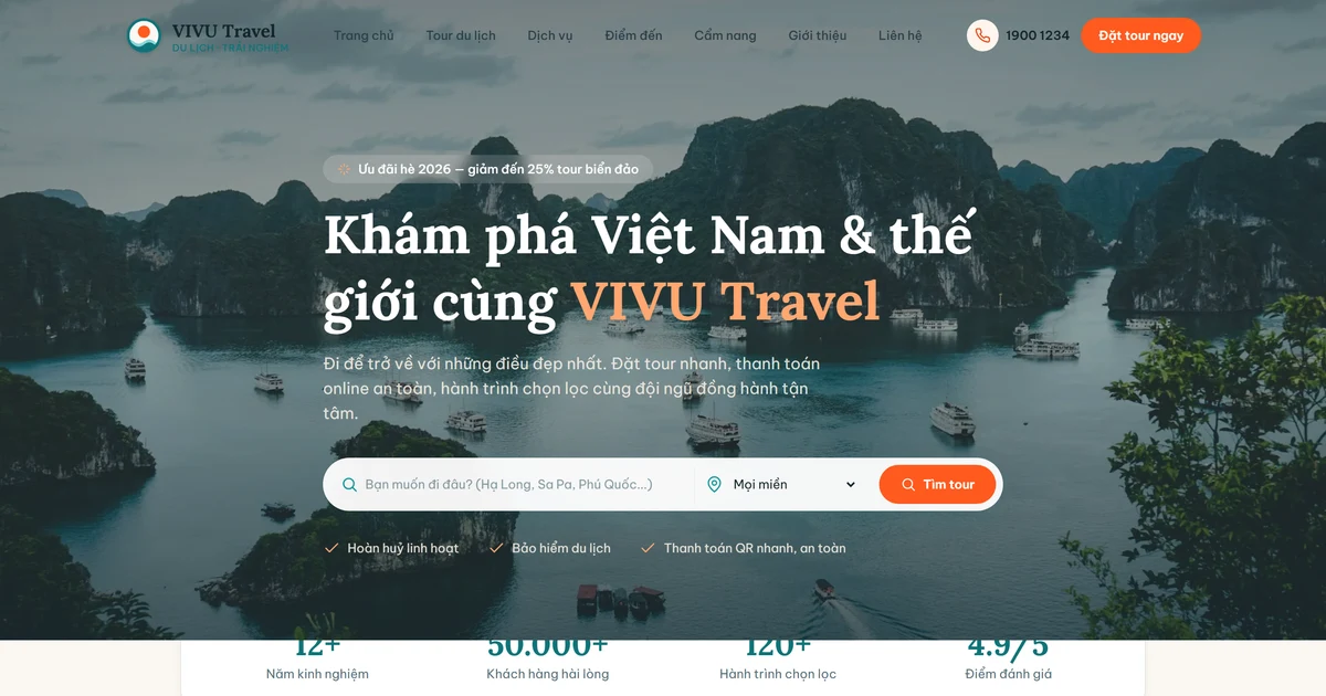 VIVU Travel