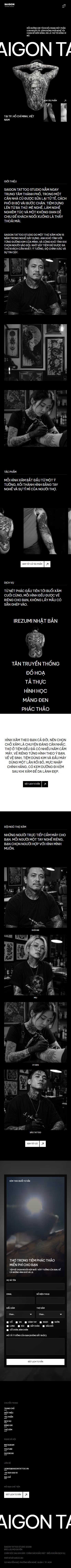 Trang chủ trên điện thoại