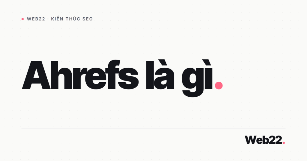 ahrefs