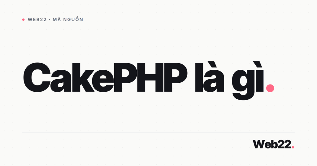 cakephp la gi