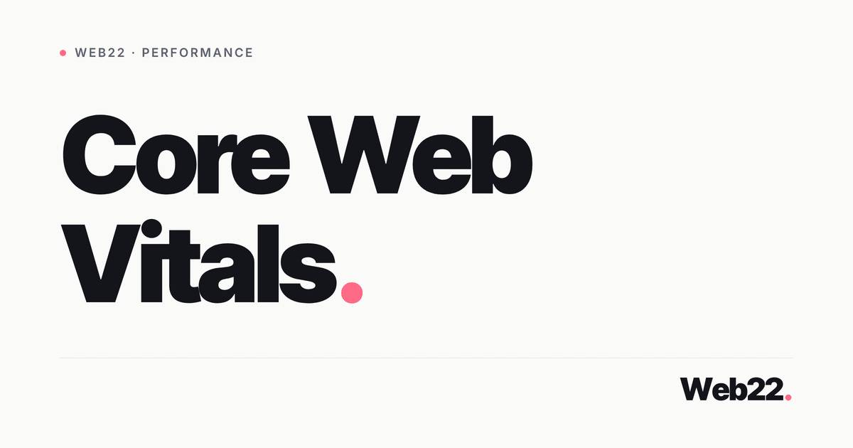 Core Web Vitals và cách Google chấm điểm trải nghiệm trang 1 Core Web Vitals và cách Google chấm điểm trải nghiệm trang