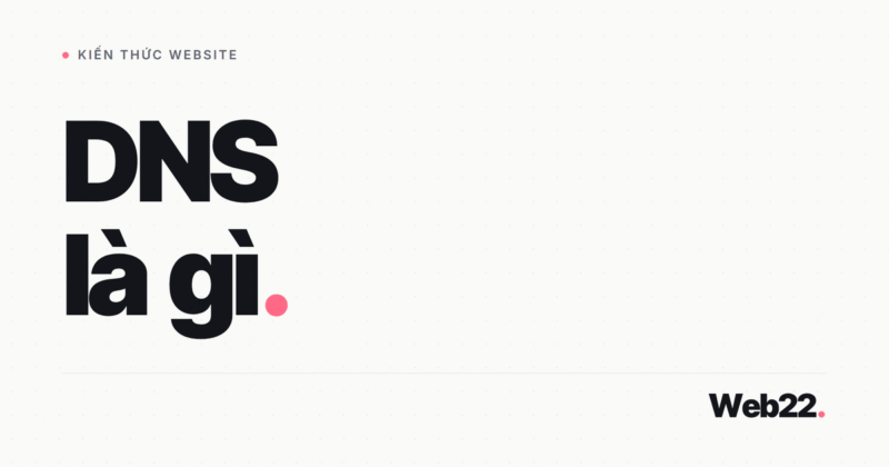 DNS là gì và vì sao chủ website nên biết