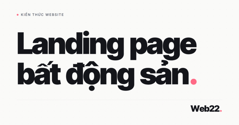 Landing page bất động sản chốt khách cho từng dự án 2 Landing page bất động sản chốt khách cho từng dự án