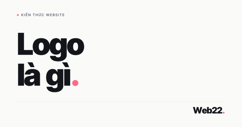 Logo là gì và vì sao mọi thương hiệu đều cần một cái 14 Logo là gì và vì sao mọi thương hiệu đều cần một cái