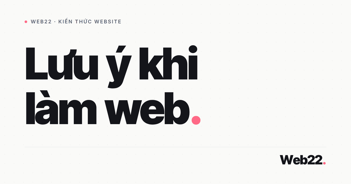 Các lưu ý khi thiết kế website (kinh nghiệm cho chủ doanh nghiệp) 1 Các lưu ý khi thiết kế website (kinh nghiệm cho chủ doanh nghiệp)