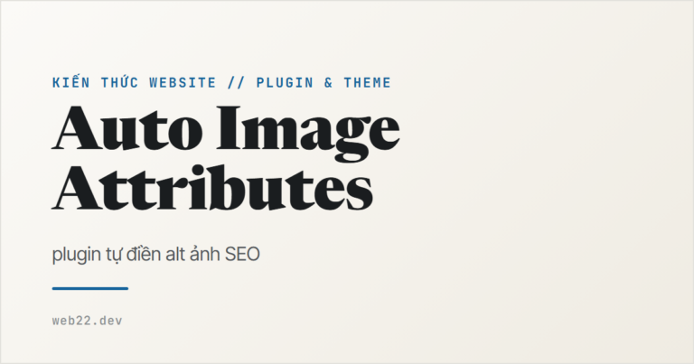 Plugin Auto Image Attributes From Filename With Bulk Updater Giải Pháp Tối Ưu SEO Hình Ảnh Đột Phá Cho Website WordPress 21 Plugin Auto Image Attributes From Filename With Bulk Updater Giải Pháp Tối Ưu SEO Hình Ảnh Đột Phá Cho Website WordPress