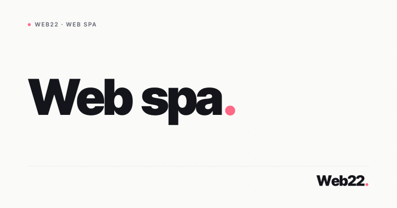 Spa có cần website riêng hay Facebook và app đặt lịch là đủ 1 Spa có cần website riêng hay Facebook và app đặt lịch là đủ