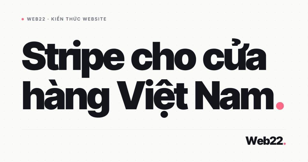 stripe vn woo