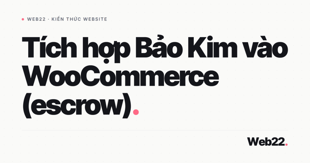 tich hop baokim woo