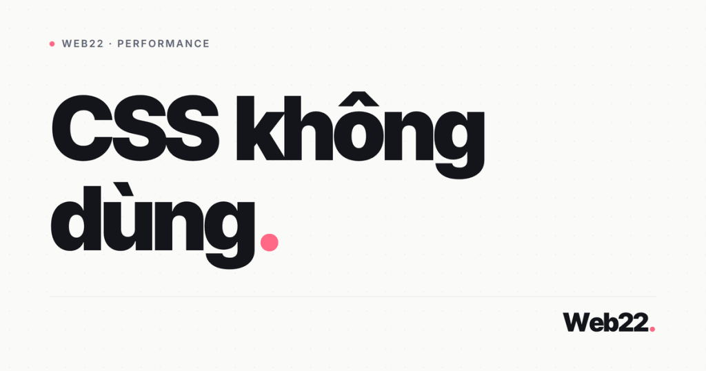 unused css loai bo